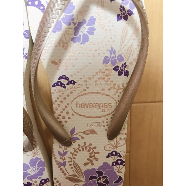 havaianas(ハワイアナス)のhavaianas(ハワイアナス)のビーチサンダル レディースの靴/シューズ(ビーチサンダル)の商品写真