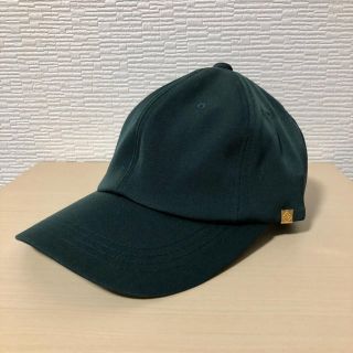 カシラ(CA4LA)のCA4LA ローキャップ(キャップ)