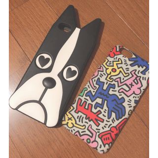 マークバイマークジェイコブス(MARC BY MARC JACOBS)のiPhone6、6Sケース(iPhoneケース)