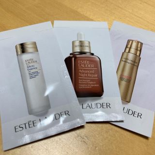 エスティローダー(Estee Lauder)のエスティーローダー  サンプル(サンプル/トライアルキット)