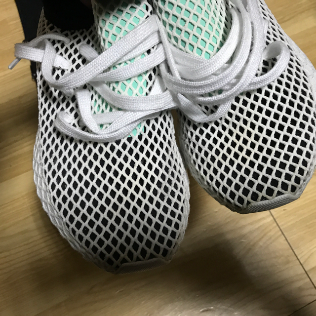 adidas(アディダス)のadidas 22.5 レディースの靴/シューズ(スニーカー)の商品写真