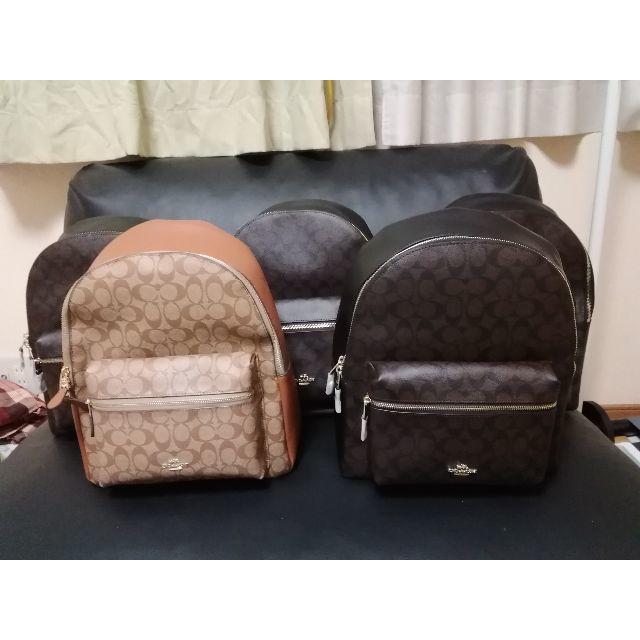 【数量限定】 COACH - ☆ルチル☆ リュック/バックパック 【数量限定】 COACH - ☆ルチル☆ リュック/バックパック