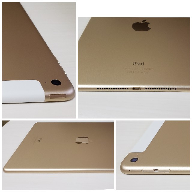 ipad air2 128gb wifi+Cellular Softbank