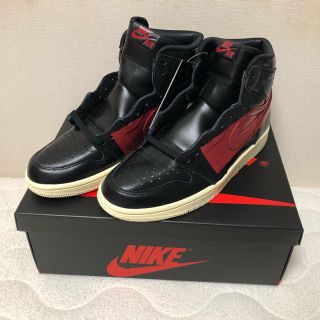 ナイキ(NIKE)のエアジョーダン 1 25.0(スニーカー)