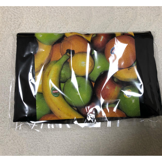 19ss supreme fruit tee フルーツ 黒 S tシャツメンズ