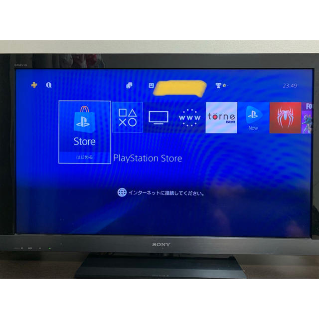 PlayStation4 PlayStation4 500GB グレイシャーホワイトの通販 by tetsuny's shop｜プレイステーション4ならラクマ - ジャンク 安い定番