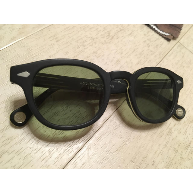 Ray-Ban(レイバン)のモスコット サングラス 超希少品 メンズのファッション小物(サングラス/メガネ)の商品写真