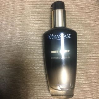 ケラスターゼ(KERASTASE)の今冬購入 ケラスターゼ クロノロジスト 国内正規輸入品 (オイル/美容液)