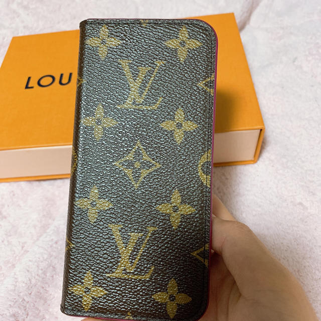 LOUIS VUITTON - 【Louis Vuitton】IPHONE 7.8の通販 by kiza's shop｜ルイヴィトンならラクマ