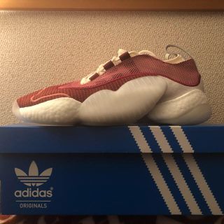 オリジナル(Original)のadidas CRAZYBYW LVL Ⅱ(スニーカー)