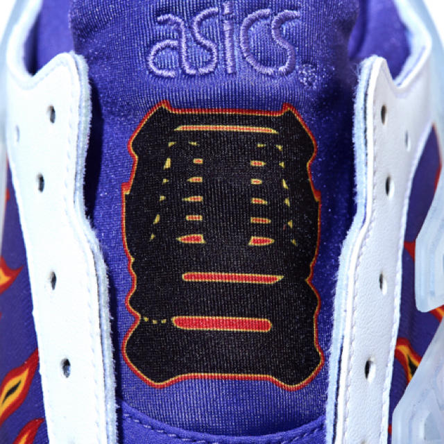 asics - 貴重☆新品 27cm スニーカーウルフ × アシックスタイガー 東京さいこう計画の通販 by マチュー's shop