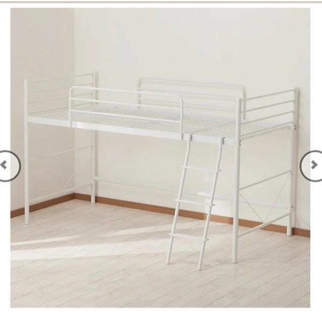 ニトリ - 【。様専用】ニトリ ロフトベッド送料の通販 by ニトリ - 【。様専用】ニトリ ロフトベッド送料の通販 by