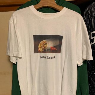 モンクレール(MONCLER)のpalm angels monster burrito Ｔシャツ pop up(Tシャツ/カットソー(半袖/袖なし))