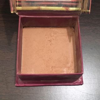 ベネフィット(Benefit)のブロンザー(おしゃれすきすき様専用)(コントロールカラー)