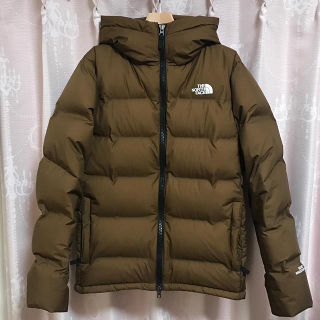 THE NORTH FACE - THE NORTH FACE ビレイヤーパーカ チークブラウン 美品 S