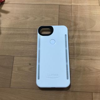 セルフィーライト付きiPhoneケース(Lumee)(iPhoneケース)