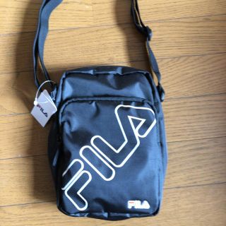 フィラ(FILA)のFILA ショルダーバッグ  新品(その他)