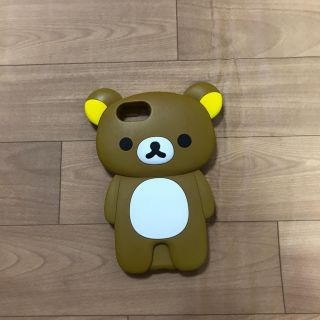 サンリオ(サンリオ)のリラックマiPhoneケース(iPhoneケース)