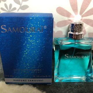 サムライ(SAMOURAI)のSAMOURAI サムライ オーデトワレ 100ml(香水(男性用))