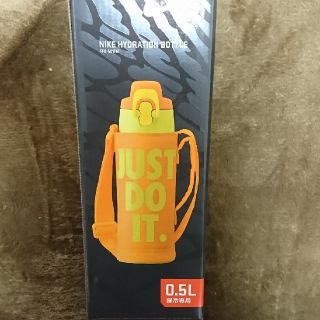 サーモス(THERMOS)の新品 0.5L ナイキ ハイドレーションボトル サーモス 水筒(水筒)