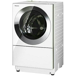 パナソニック(Panasonic)のパナソニックドラム式洗濯乾燥機(洗濯機)