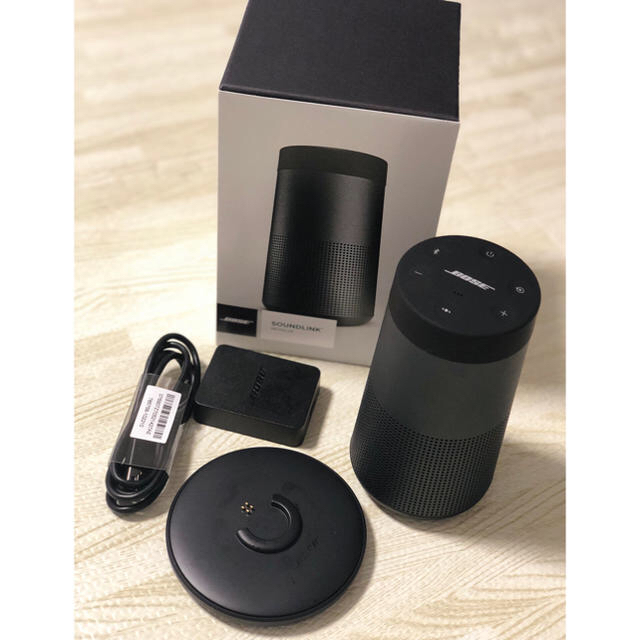 SoundLink Revolve Bluetooth®  Bose スピーカー