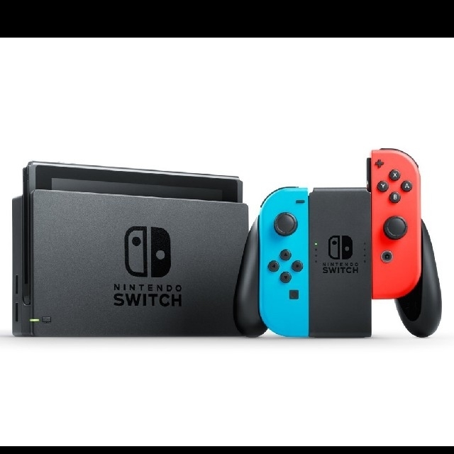 ニンテンドースイッチ　Nintendo Switch　新品　未開封 1