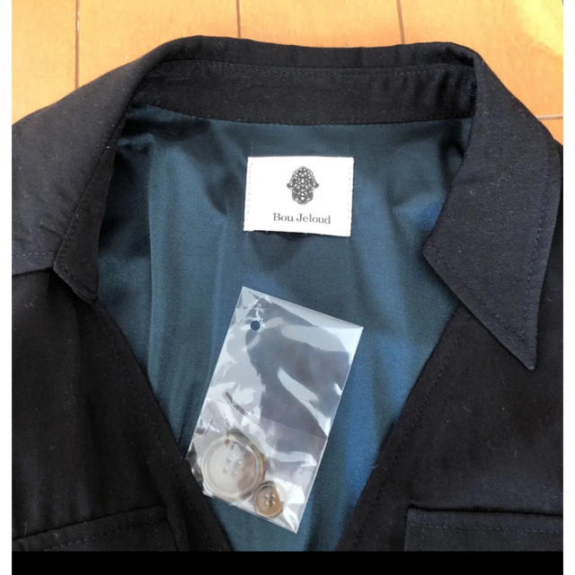 Bou Jeloud(ブージュルード)のブージュルード・トレンチコート レディースのジャケット/アウター(トレンチコート)の商品写真