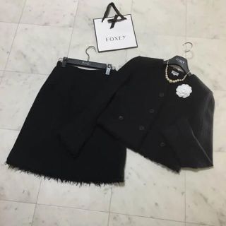 FOXEY(スーツ)のフリマアイテム一覧 FOXEY(スーツ)のフリマアイテム一覧