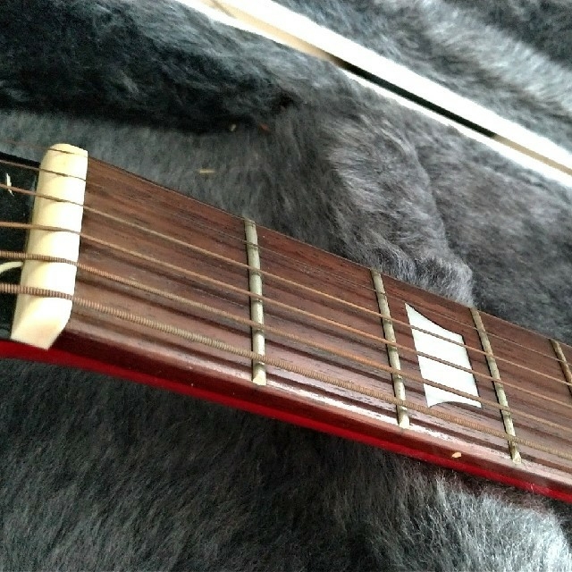 Epiphone(エピフォン)のEpiphone Gibson guitar SG HISCOX 楽器のギター(エレキギター)の商品写真