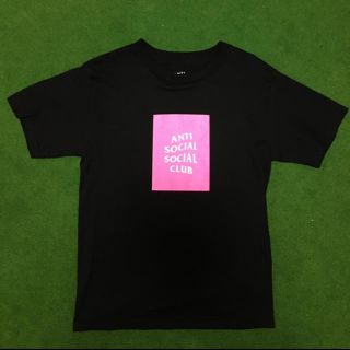 アンチ(ANTI)のANTI SOCIAL SOCIAL CLUB/CLUB TEE 2nd PTH(Tシャツ/カットソー(半袖/袖なし))