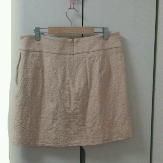 ZARA(ザラ)のZARA♡コクーンミニスカート♡ レディースのスカート(ミニスカート)の商品写真