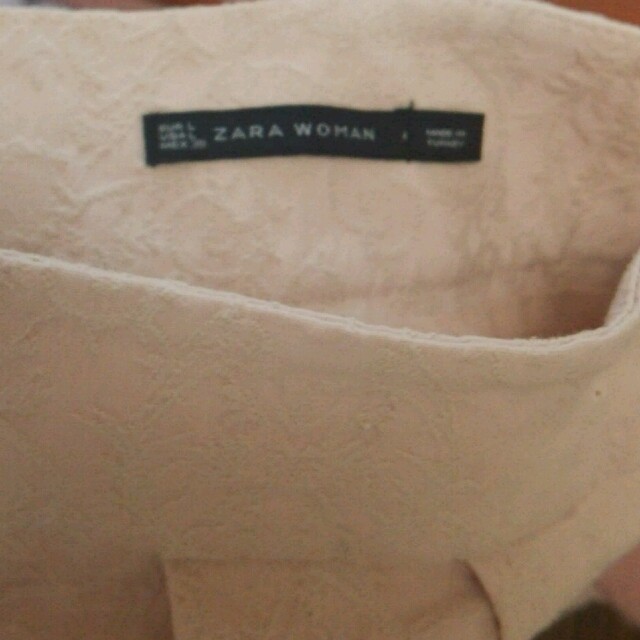 ZARA(ザラ)のZARA♡コクーンミニスカート♡ レディースのスカート(ミニスカート)の商品写真