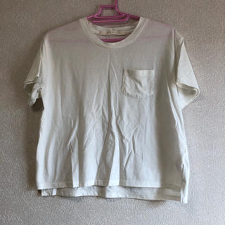レイカズン(RayCassin)のRay Cassin☆半袖白Tシャツ(Tシャツ(半袖/袖なし))