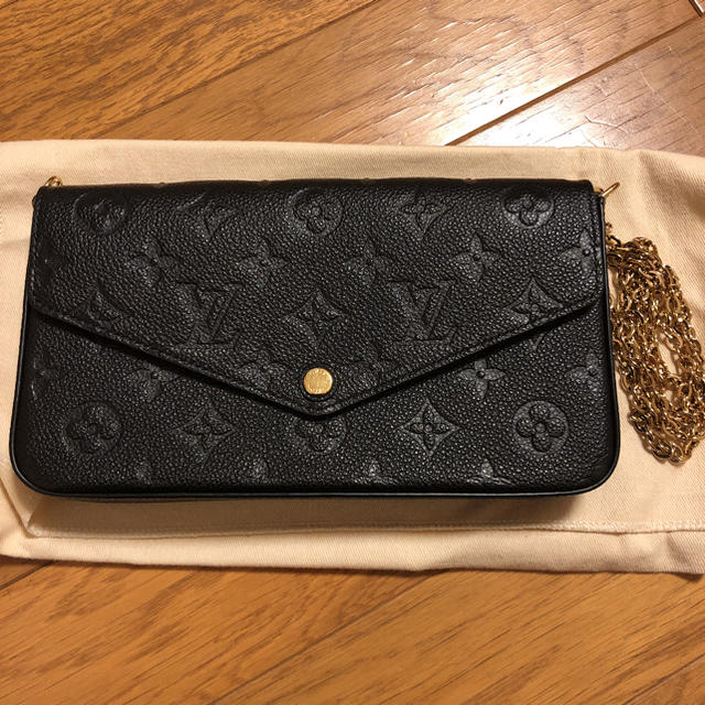 LOUIS ルイヴィトン ポシェット・フェリシーの通販 by nyokki8213's shop｜ルイヴィトンならラクマ VUITTON - 超美品 得価特価