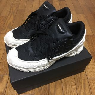 ラフシモンズ(RAF SIMONS)のRAF SIMONSラフシモンズOZWEEGOオズウィーゴ(スニーカー)