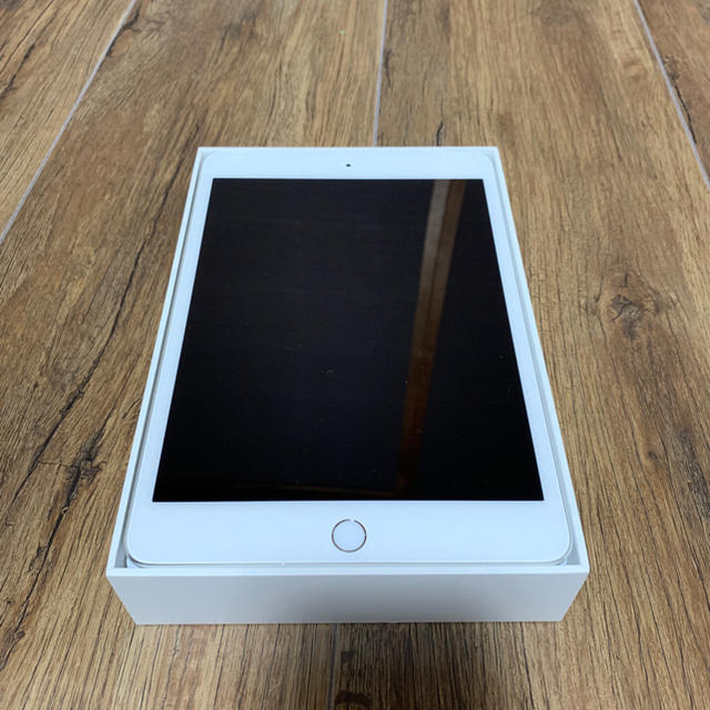 iPad mini4