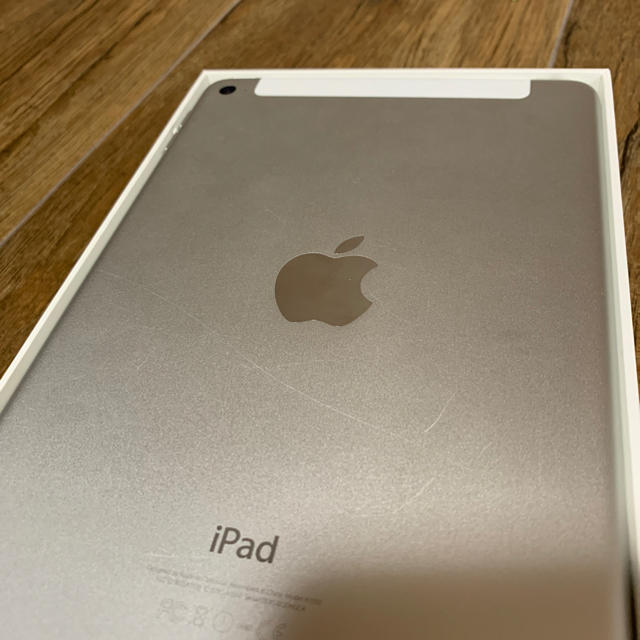 iPad mini4