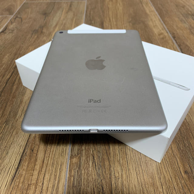 iPad mini4