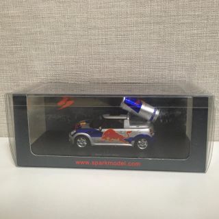 【新品】RedBull MINI ミニカー(ミニカー)