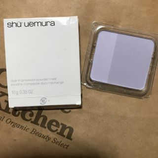 シュウウエムラ(shu uemura)のシュウウエムラ プレストパウダー(フェイスパウダー)