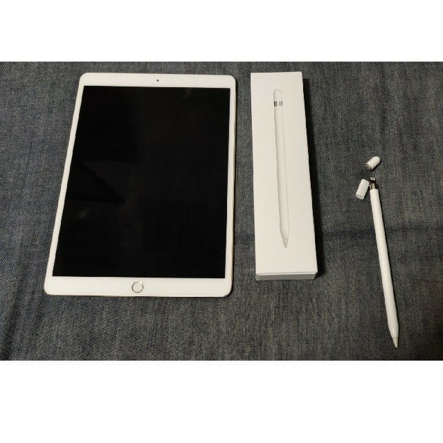 ApplePencil付き iPad Pro 256GB 10.5 wifi