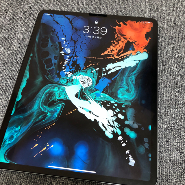 12.9インチiPad Pro Wi-Fi+Cellular 64GB