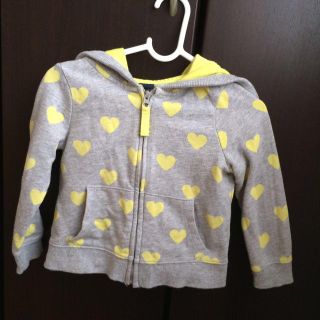 ベビーギャップ(babyGAP)のbabyGAPパーカー＋靴下３点セット(その他)