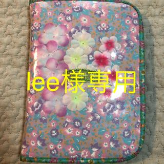 フェフェ(fafa)のlee様専用 fafa 母子手帳ケース(母子手帳ケース)