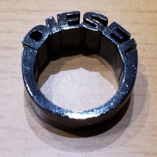 ディーゼル(DIESEL)のDIESEL 指輪 18号(リング(指輪))