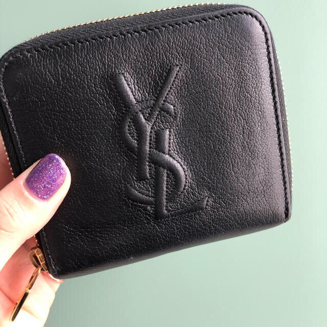 Saint Laurent(サンローラン)のサンローラン  サイフ レディースのファッション小物(財布)の商品写真