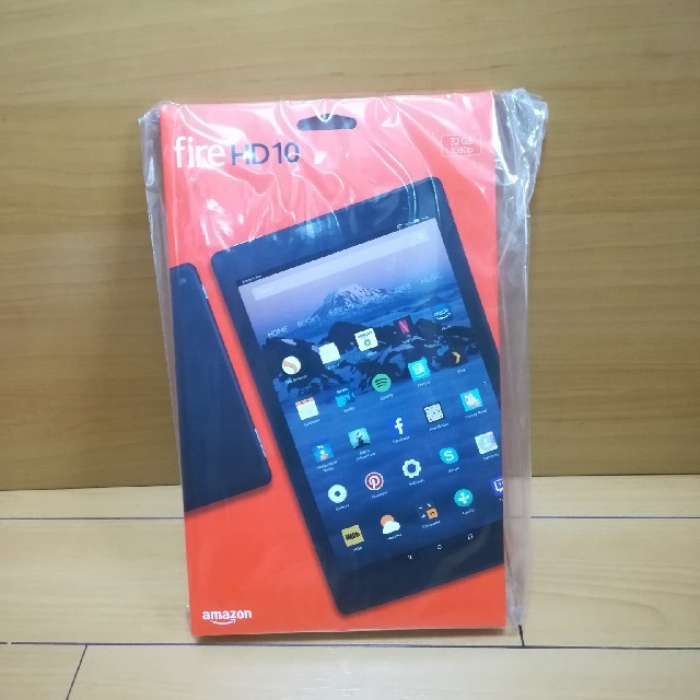 3台　Amazon Fire HD 10 タブレット  32GB