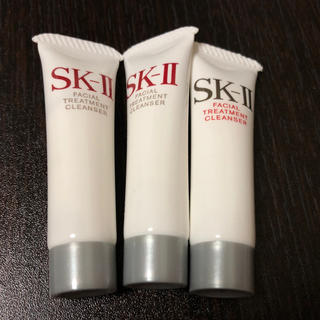 エスケーツー(SK-II)のSK-II クレンザー洗顔料 (本日限り値下げました)(洗顔料)