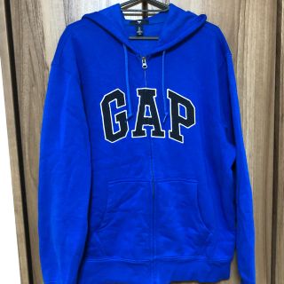 ギャップ(GAP)のGAP パーカー L(パーカー)